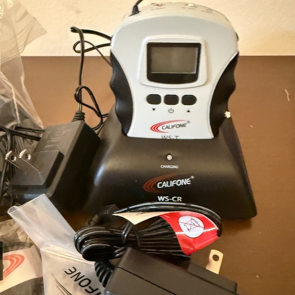 Califone WS-CK1 16-Channel Wireless Upgrade Package - Picture 3 of 7